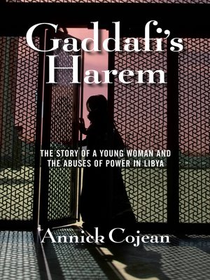 cover image of Gaddafi's Harem